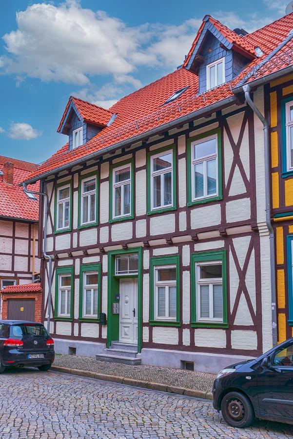 Апартаменты Kleine Quelle Вернигероде Экстерьер фото